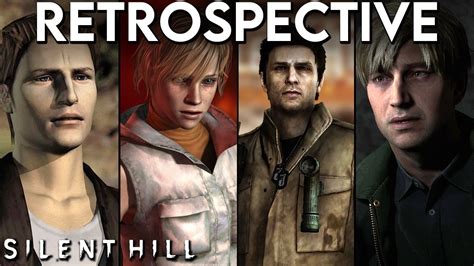 m4ufree silent hill|Silent Hill: The FULL Series Retrospective .